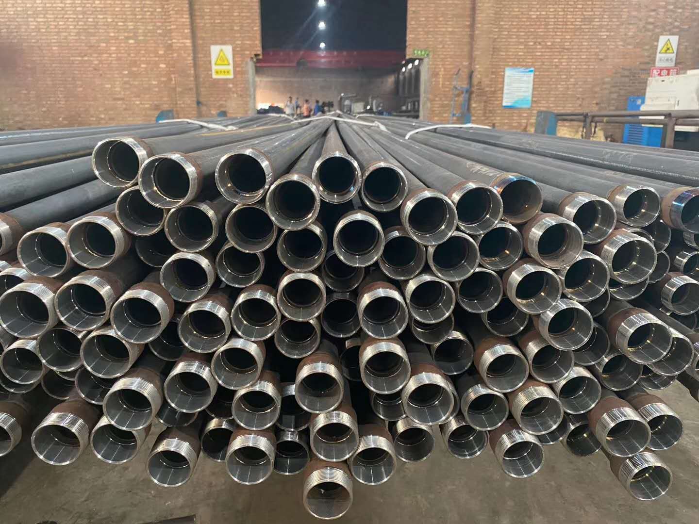 文昌桥梁声测管批量供货