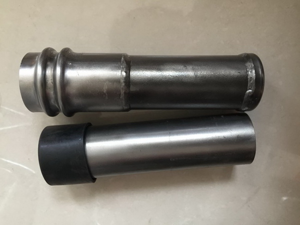 文昌钳压式声测管双密封型