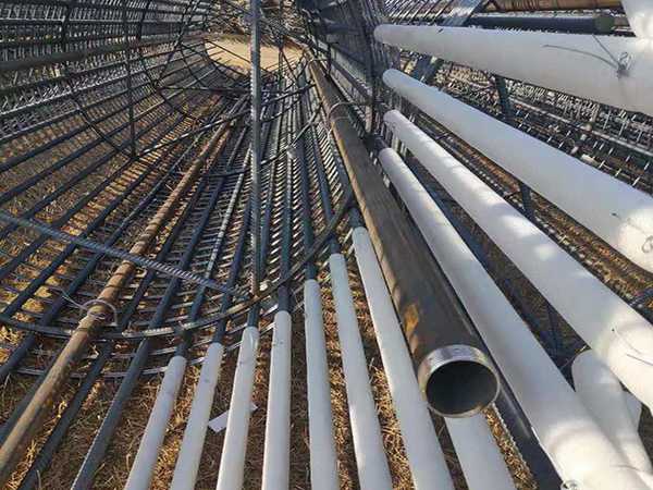 文昌桩基声测管在高速公路桥梁桩基工程中的应用案例